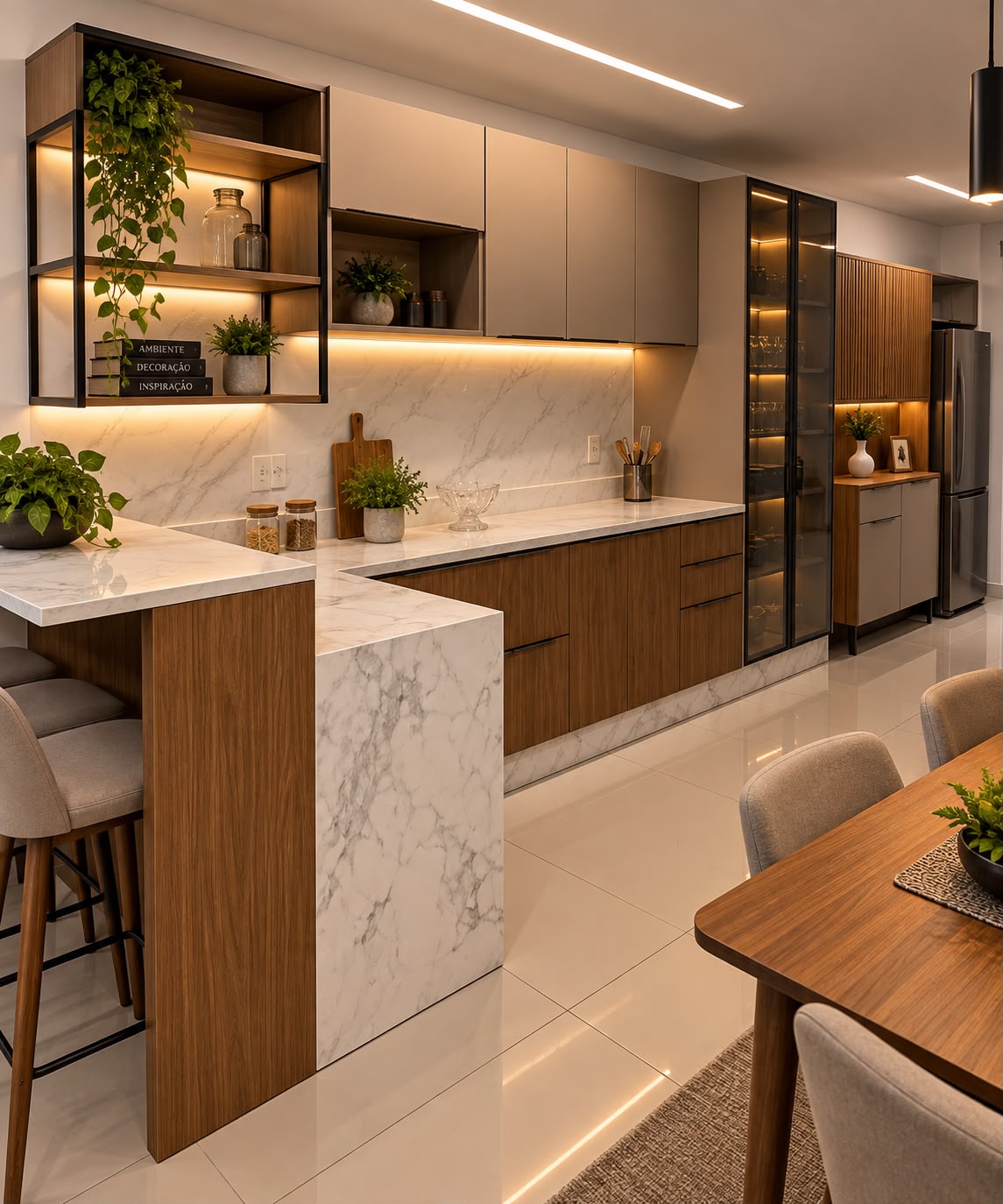 Modulados para Cozinha